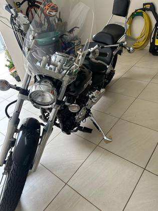 YAMAHA DRAG STAR 650 YAMAHA DRAG STAR 650
